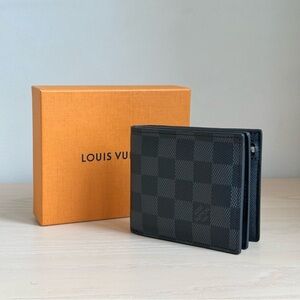 Louis Vuitton Amerigo Wallet Brand New